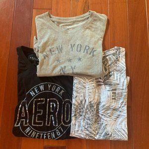 Aeropostale Tee Bundle